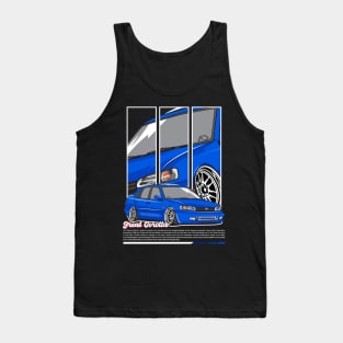 AE101 Corolla Levin ver.3 Tank Top